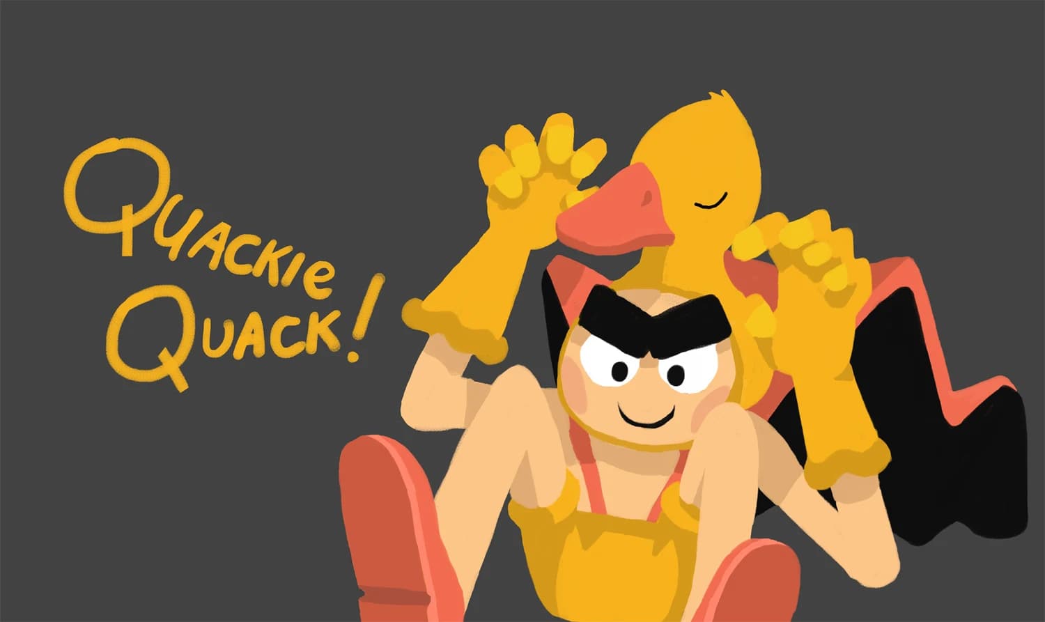 Quackie Quack!