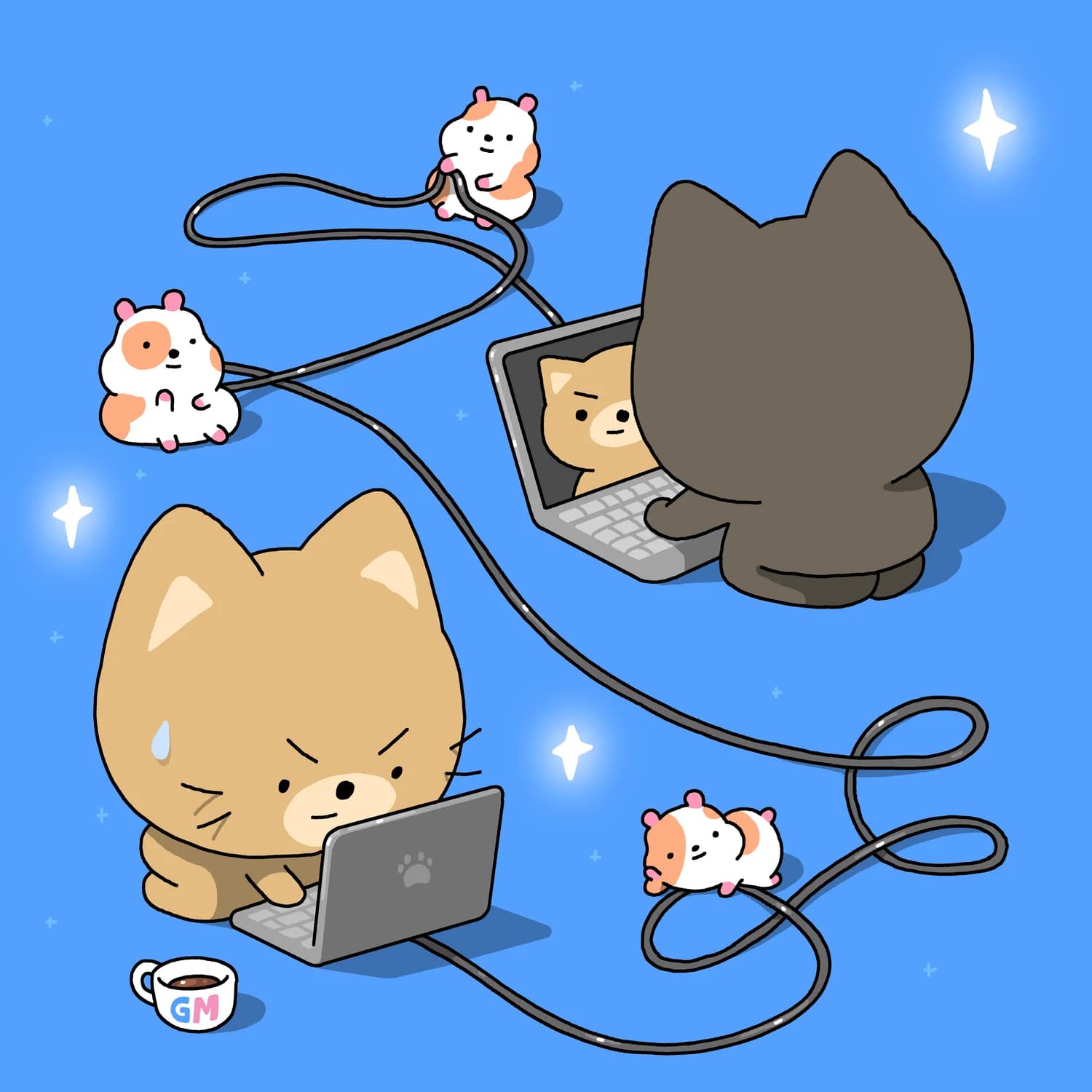 Remote work