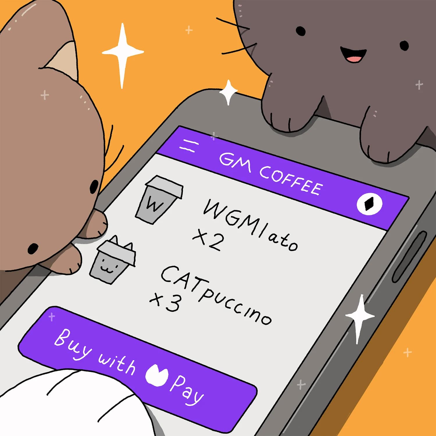 MeowPay