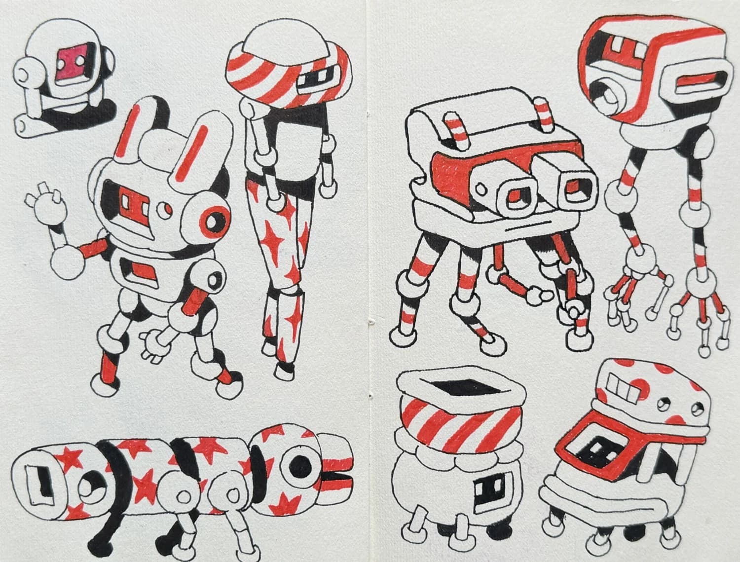 Robots
