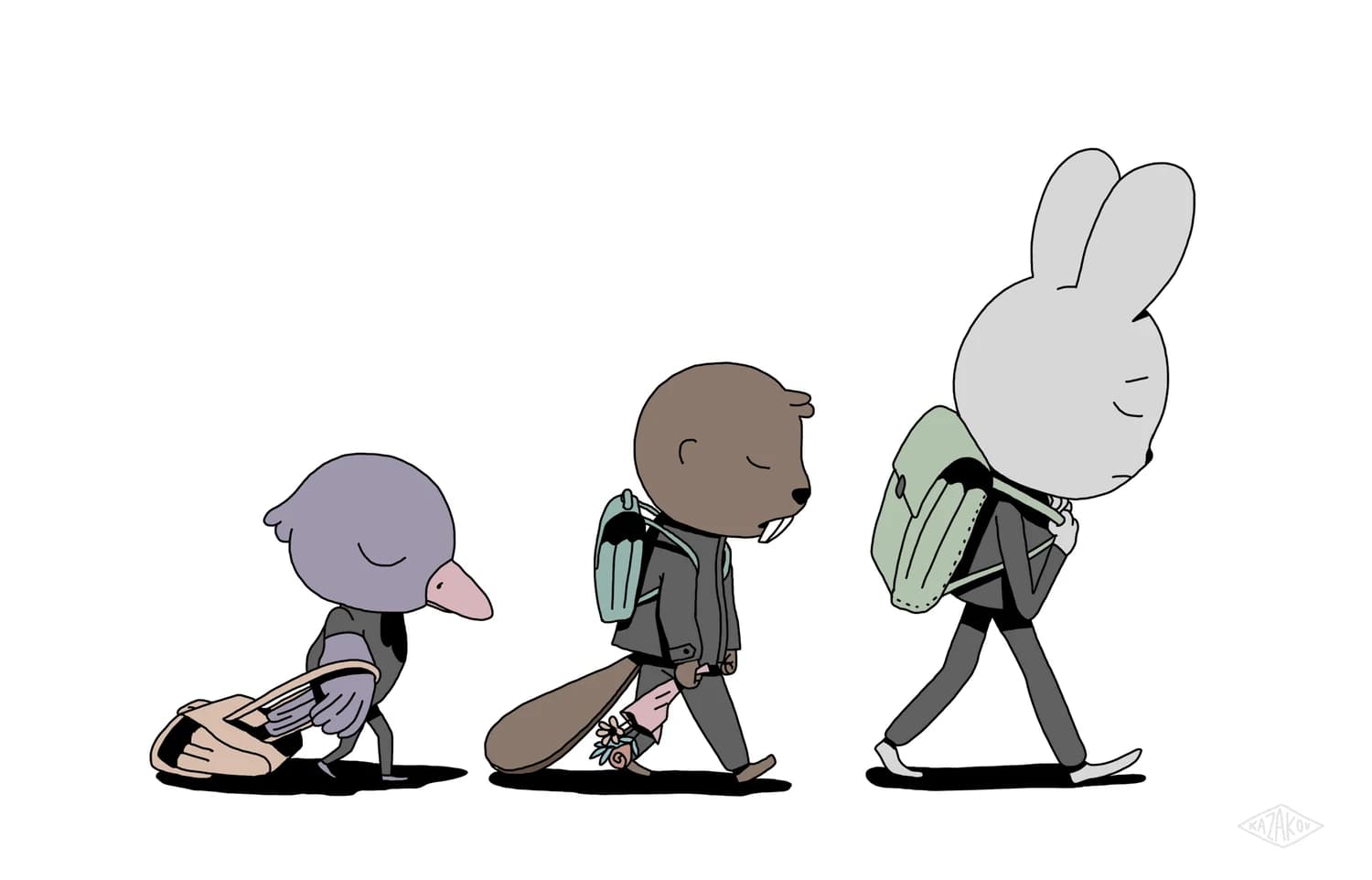 Go to School