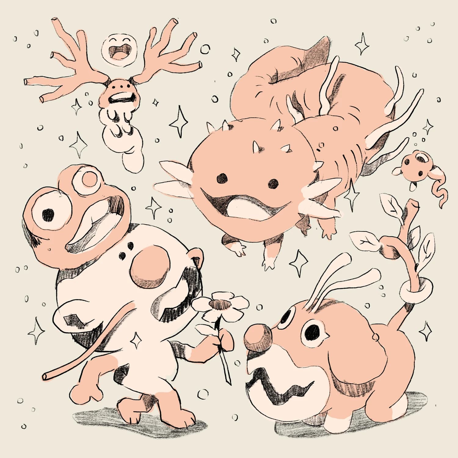 Doodles