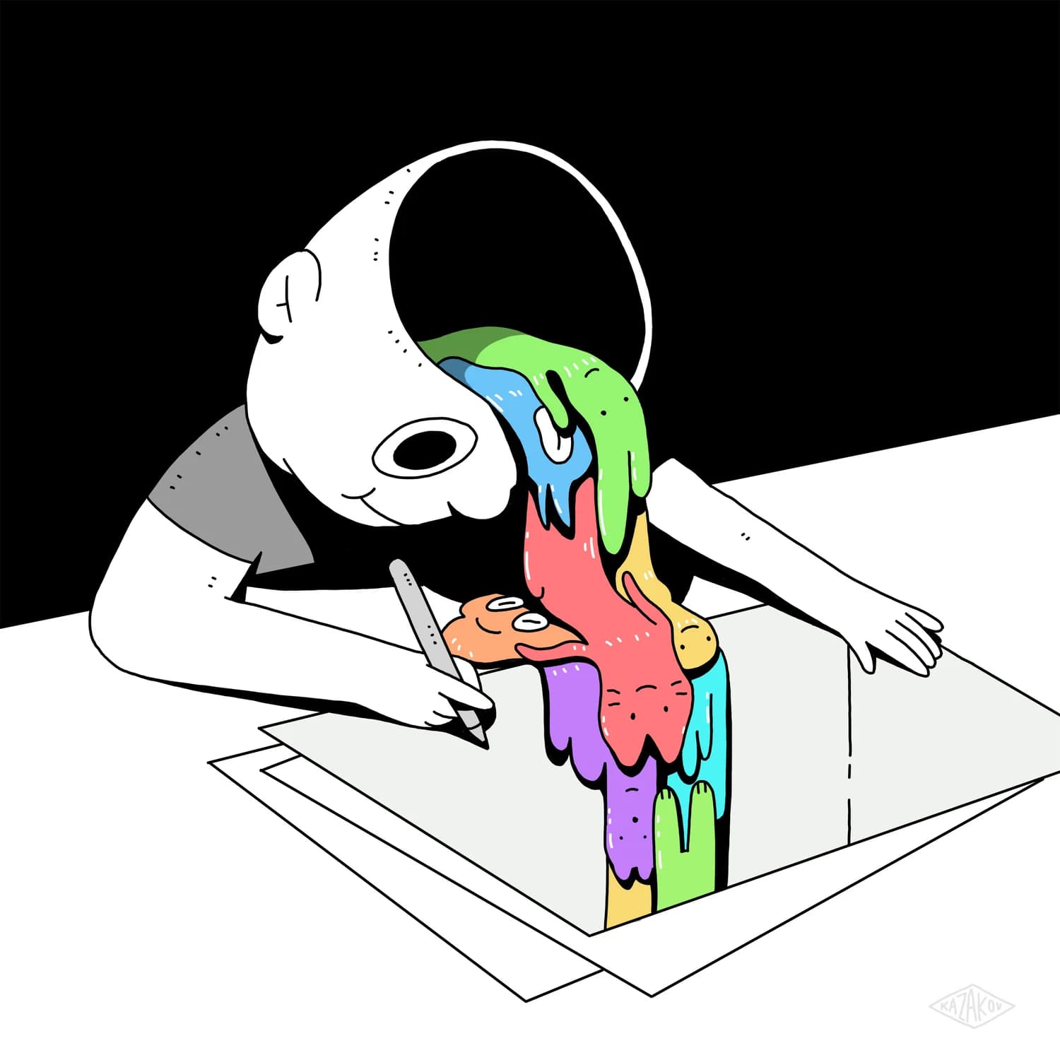 Colorful Ideas