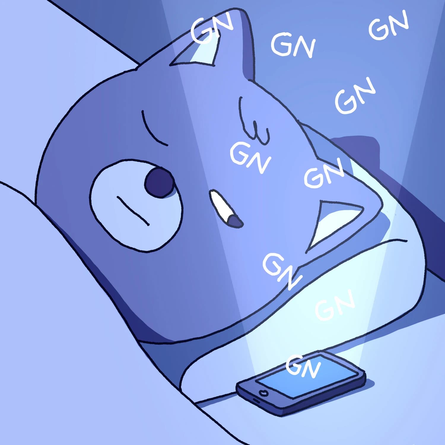 GN