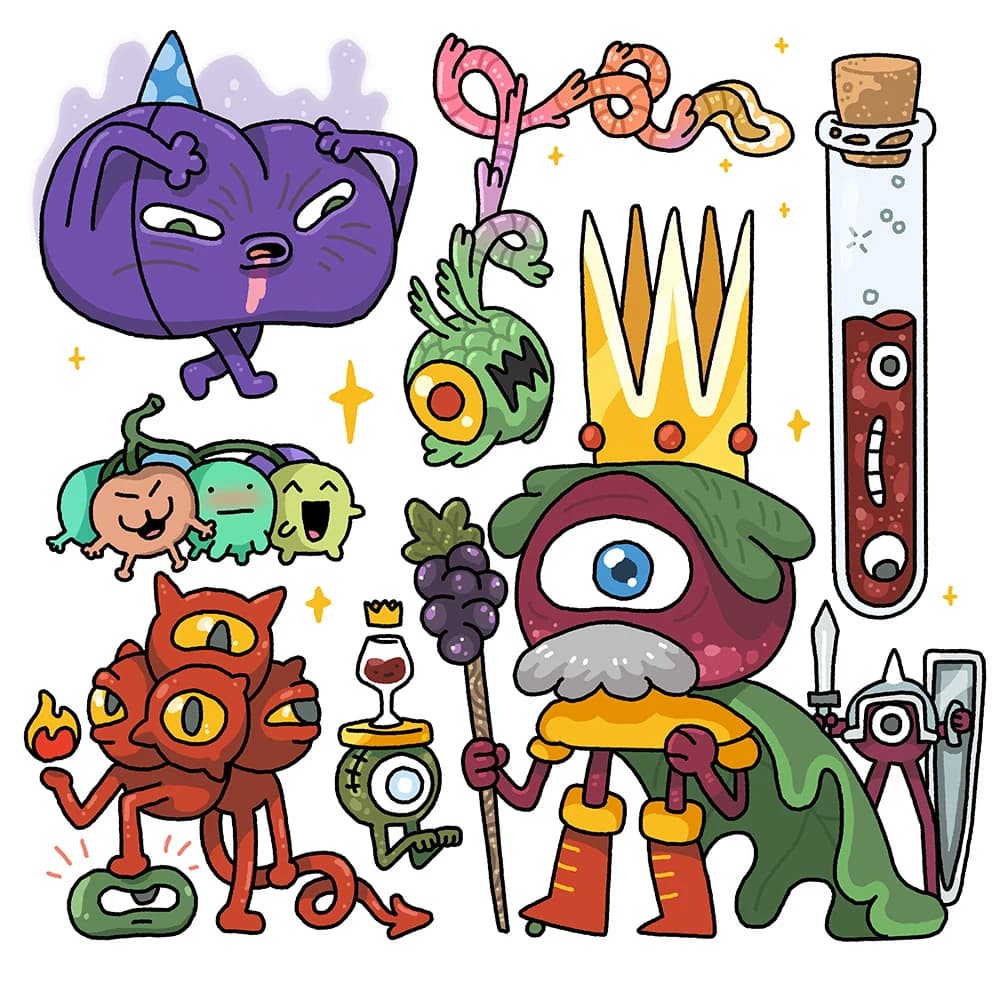 Doodles