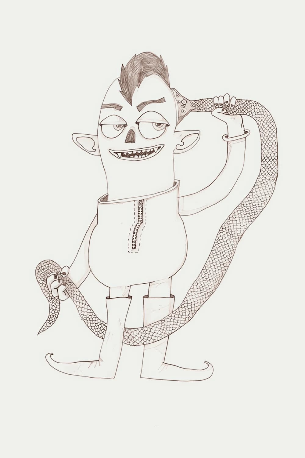 Snake Charmer