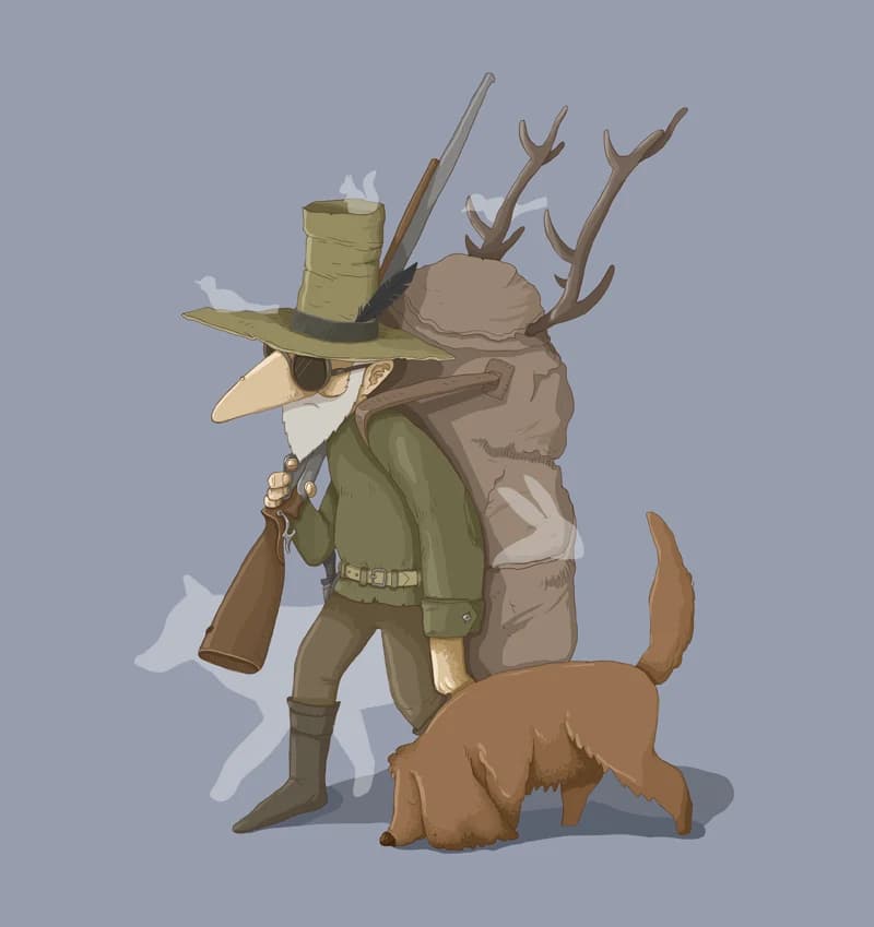 Hunter