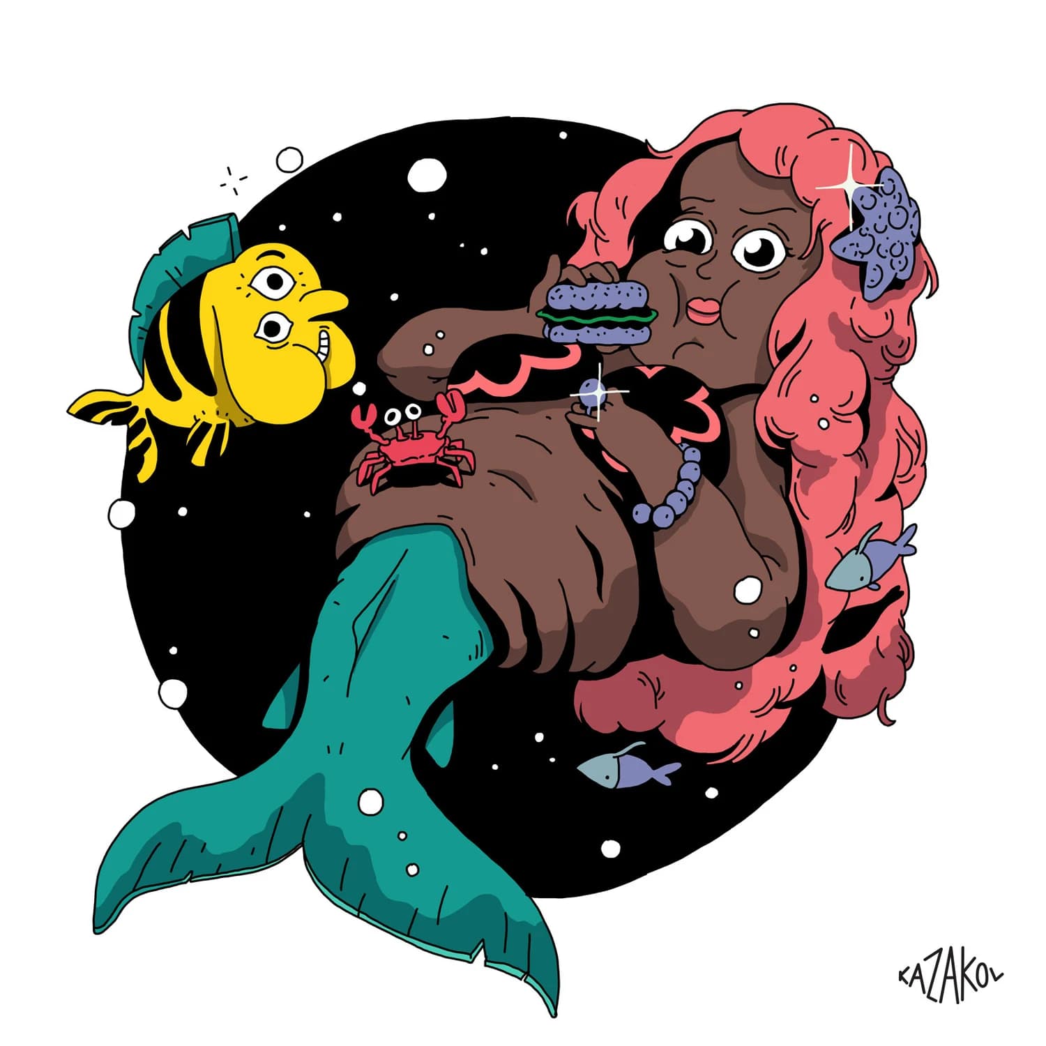 Mermaid