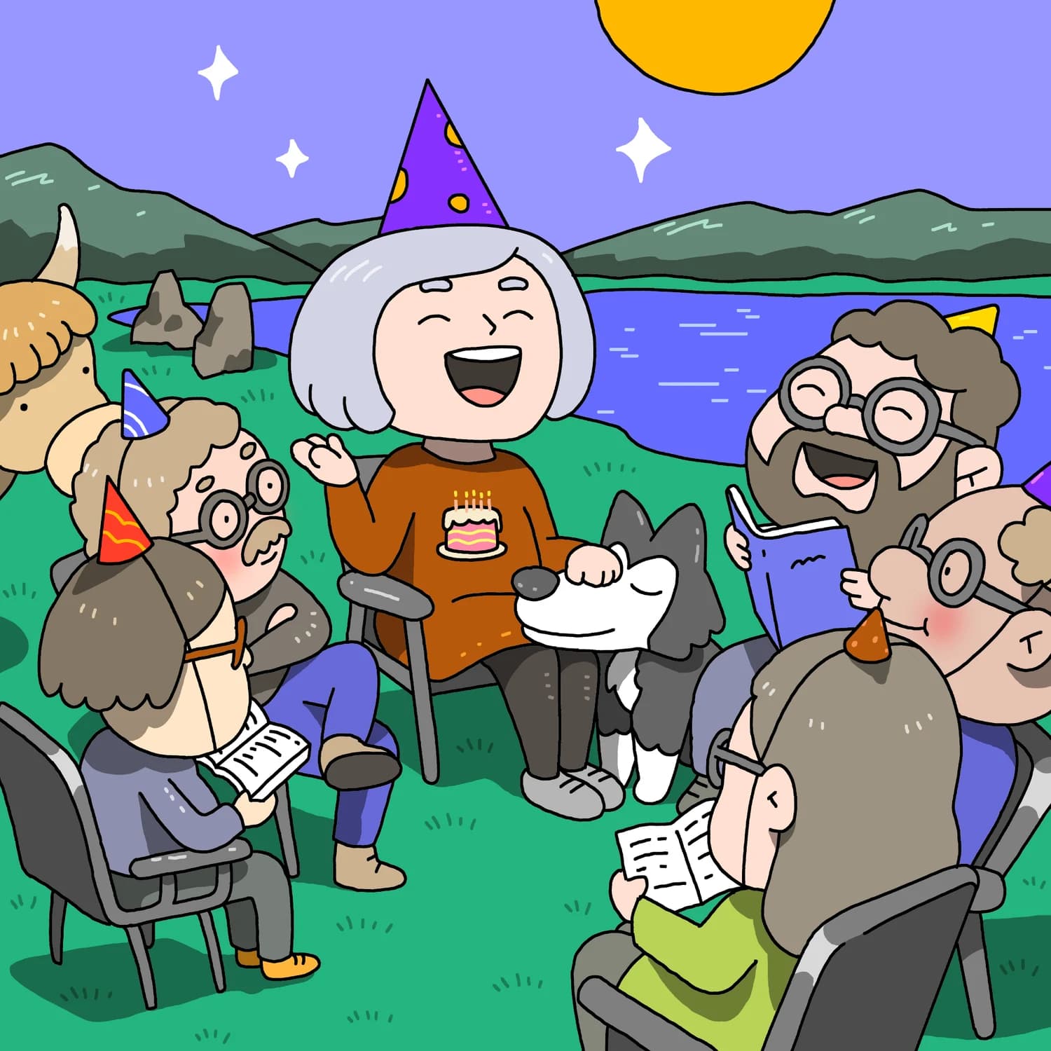 Birthday card