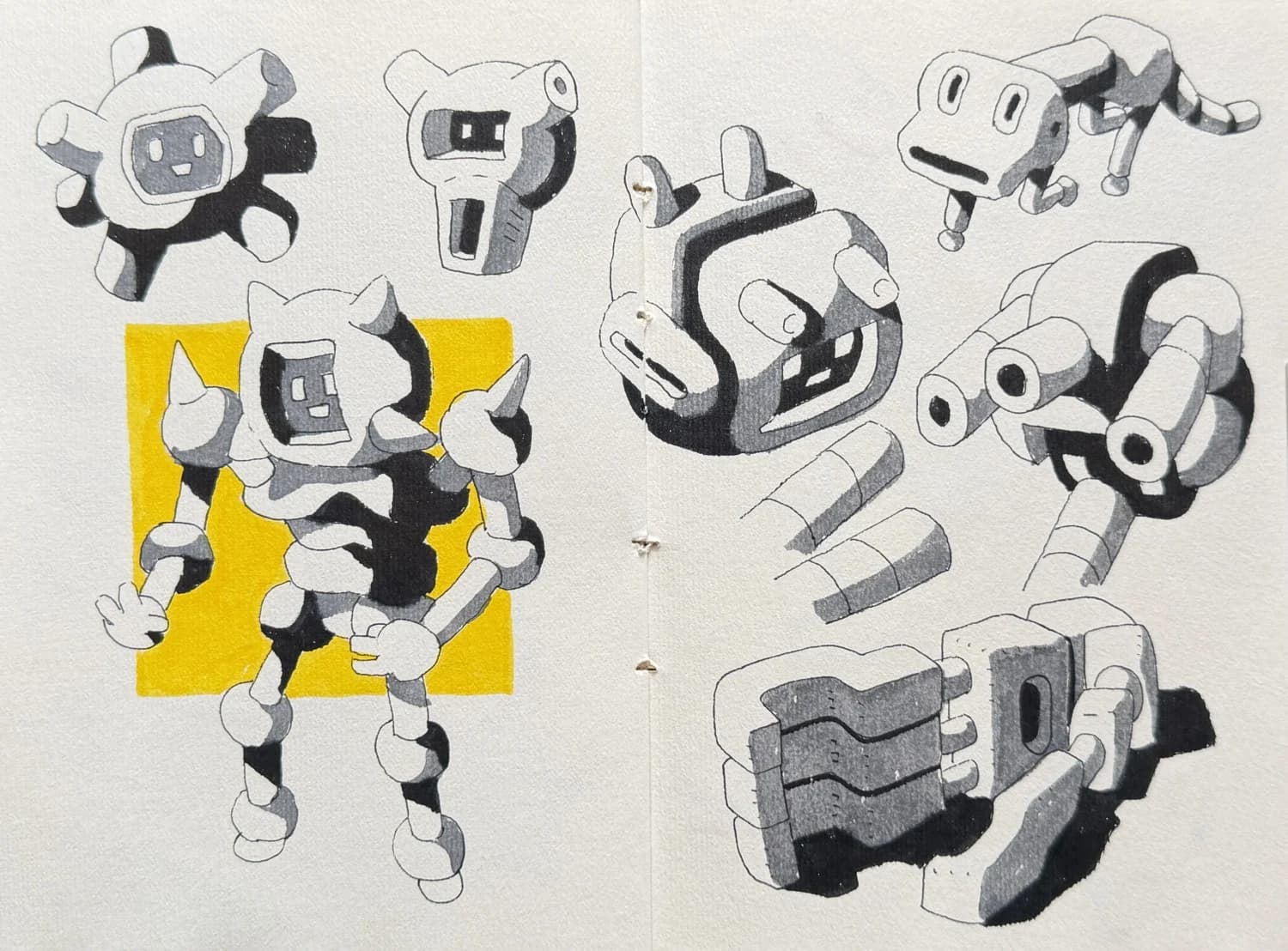 Robots