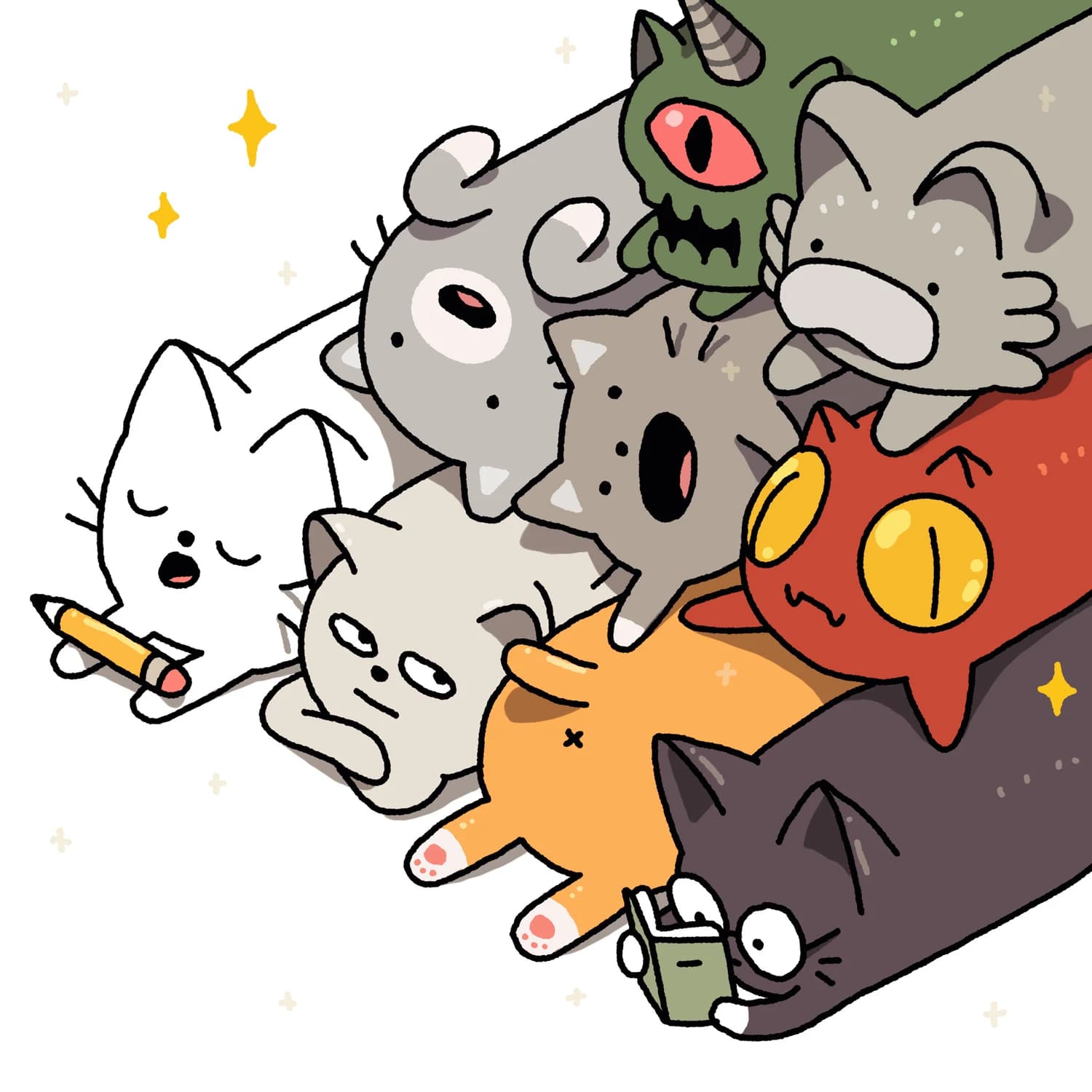 Cats