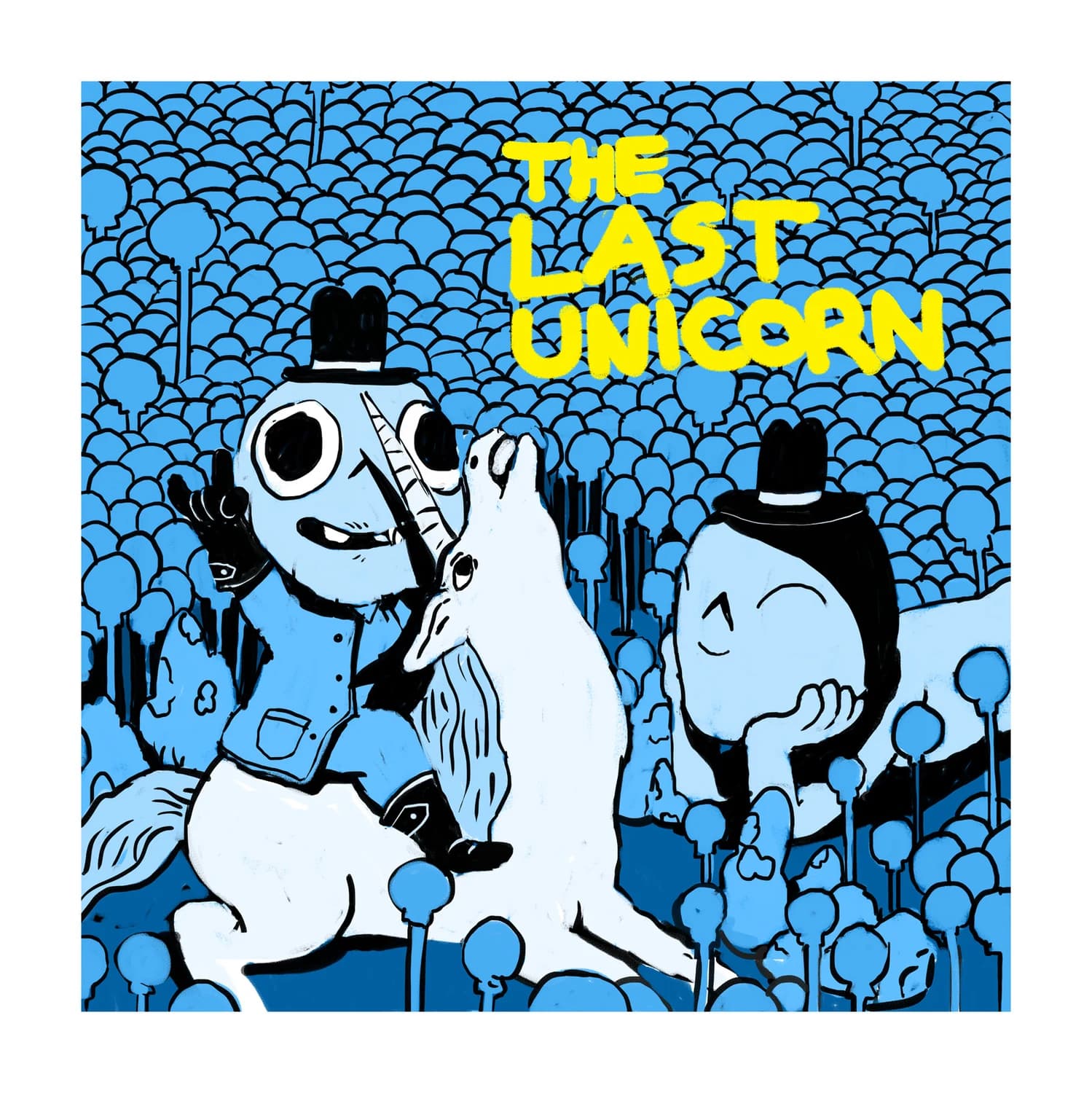 The Last Unicorn