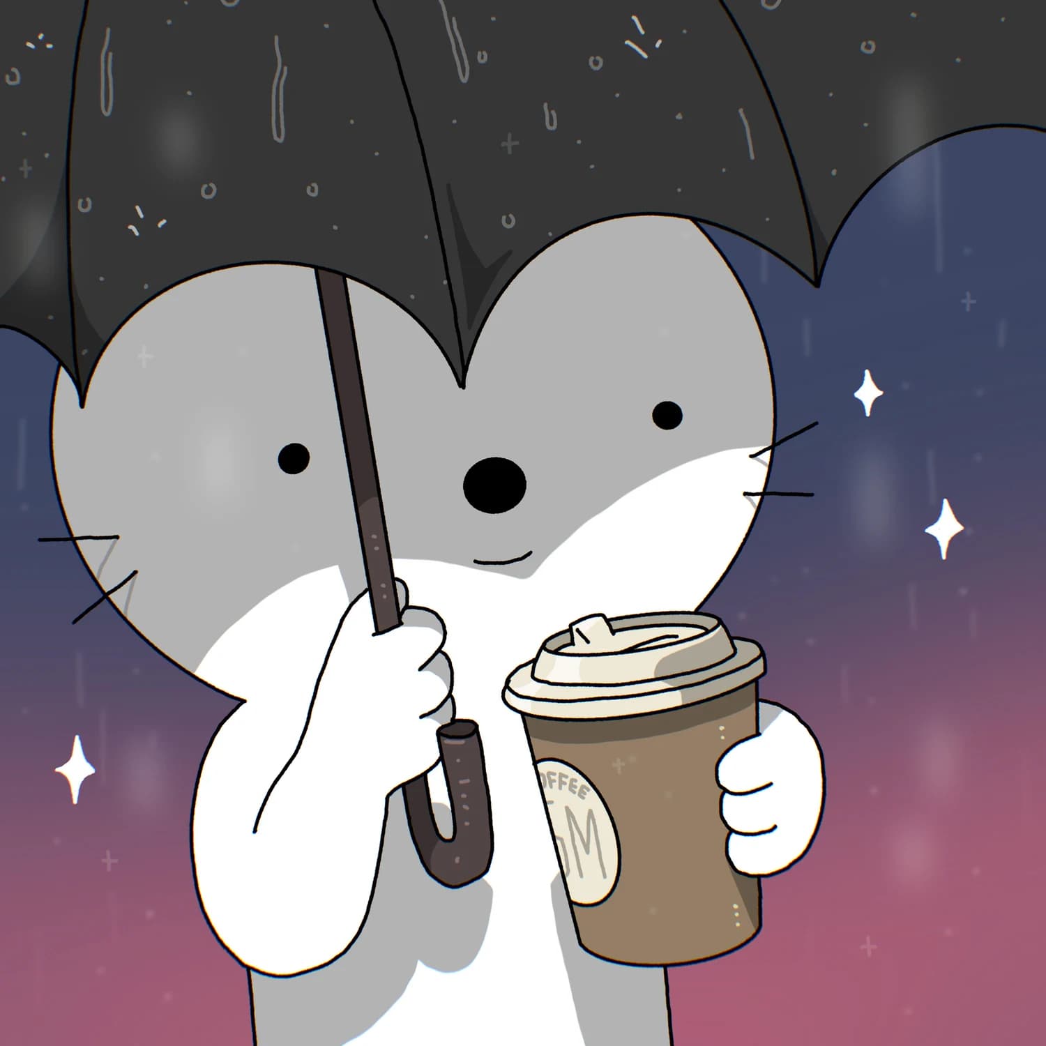 Rainy Morning GM