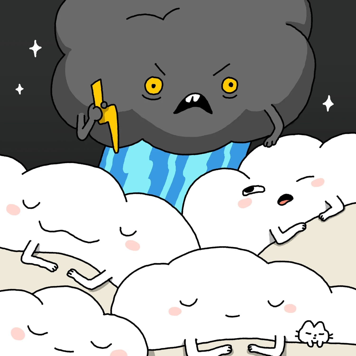 Bad Mood