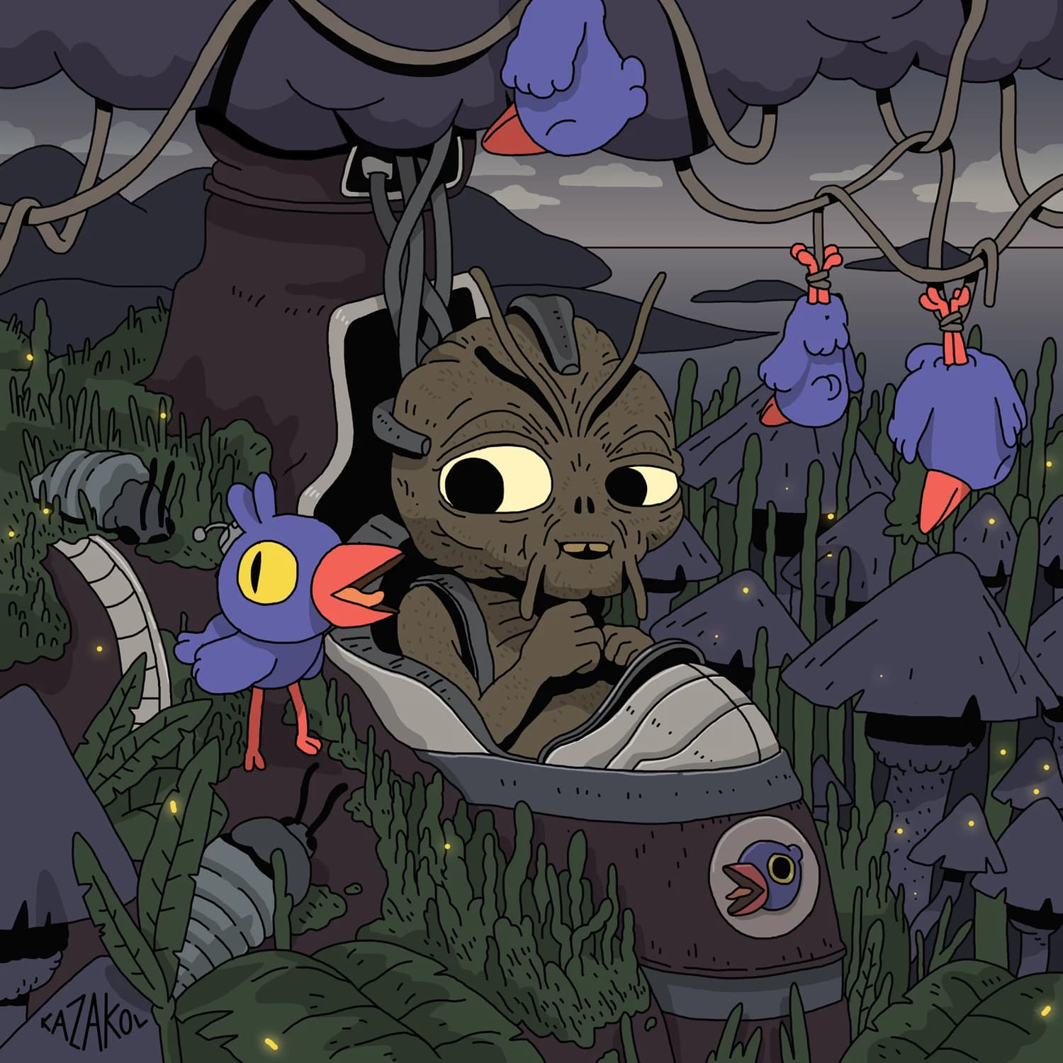 Thief