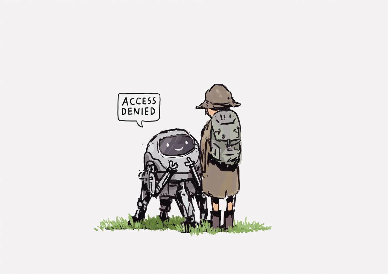 Access Denied