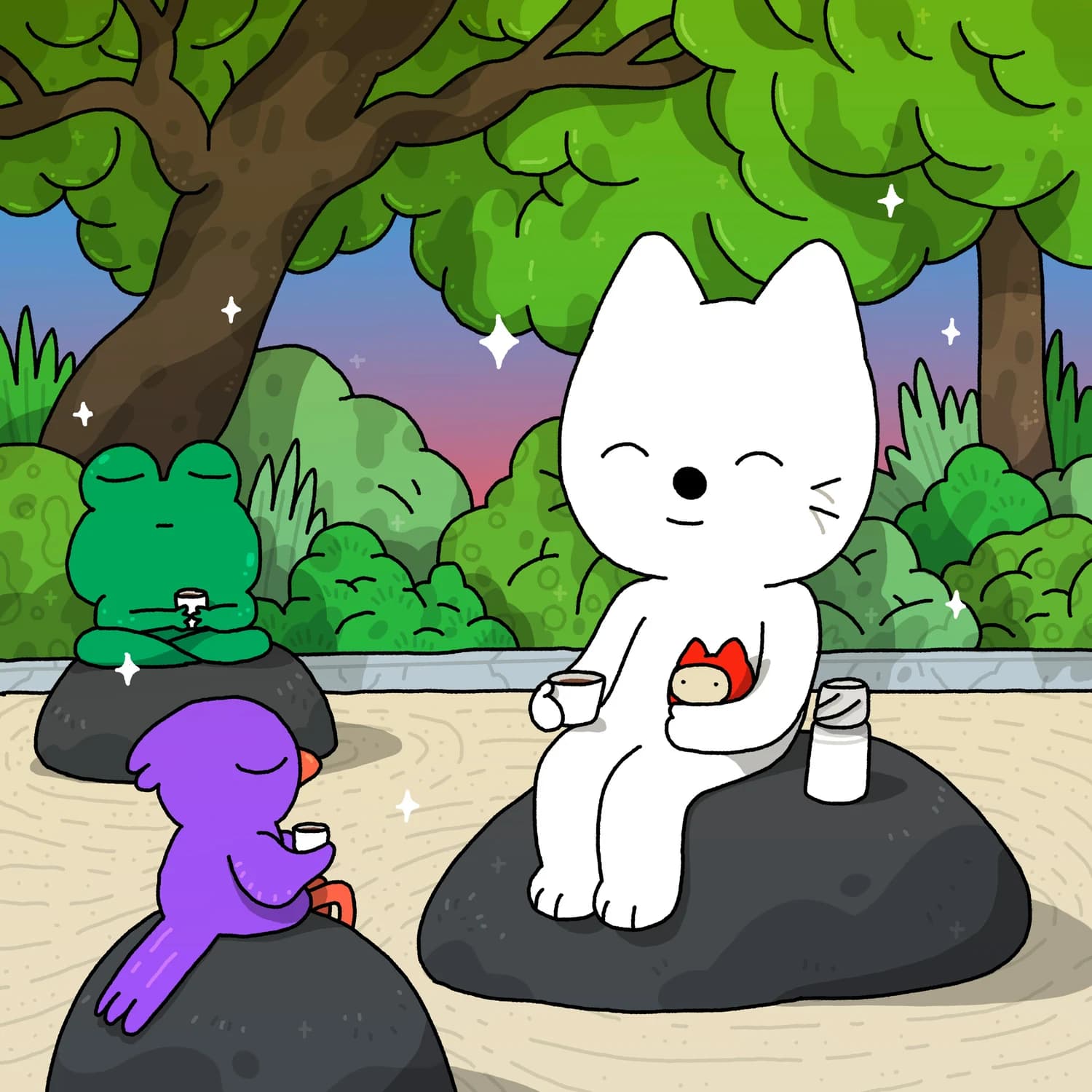 Japanese Garden
