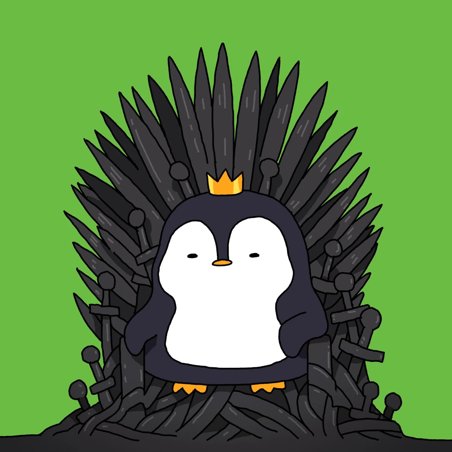 Pengu King