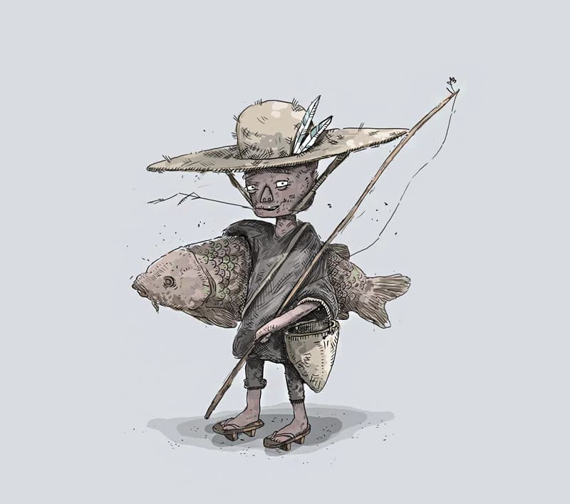 Fisherman
