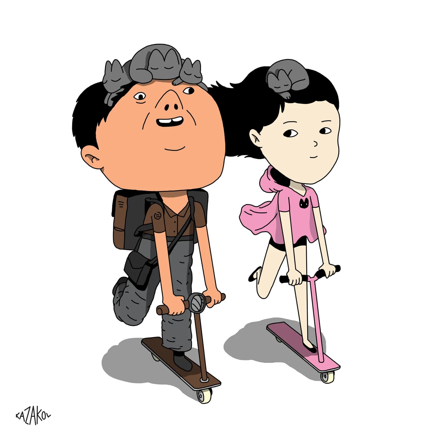 Trottinette