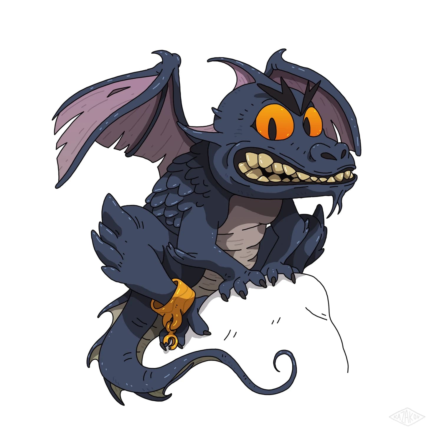 The Dragon