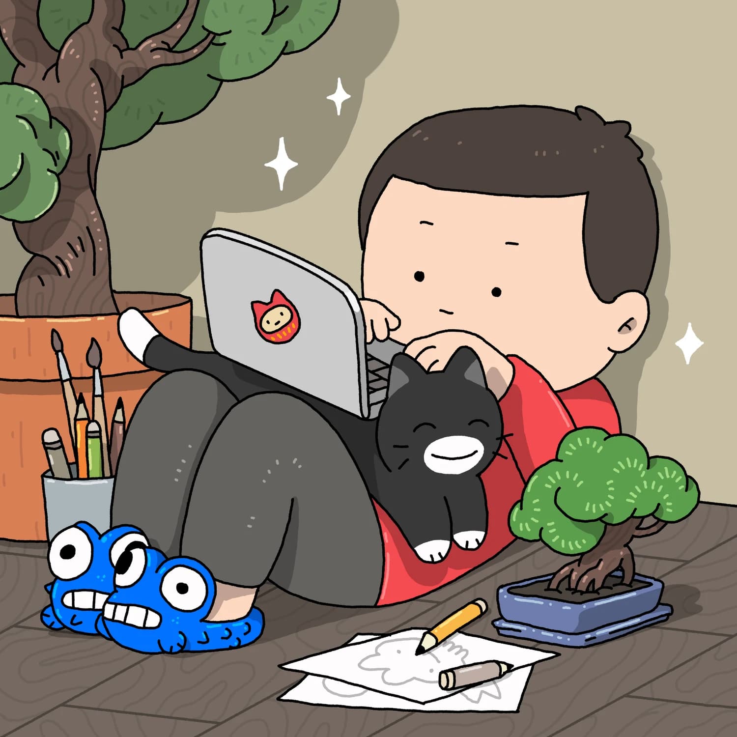 Remote work