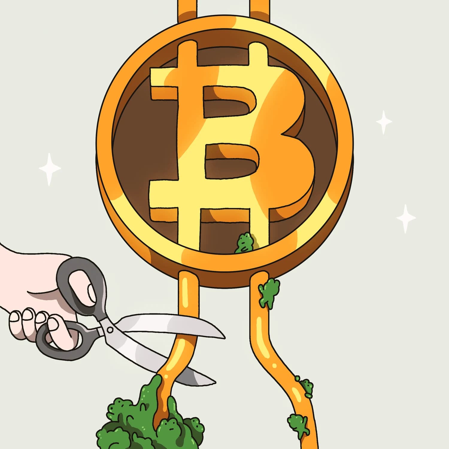 BTC Halving