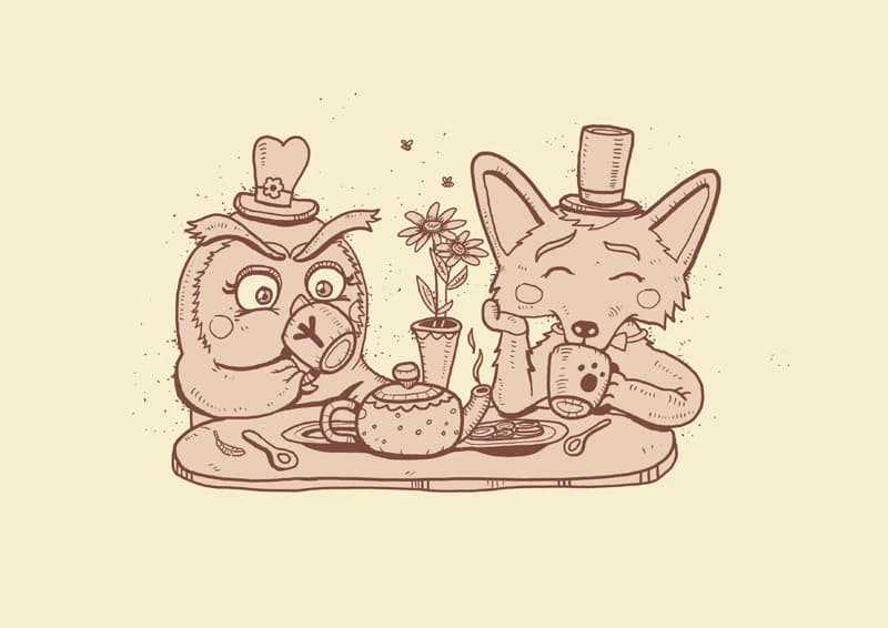 Tea time