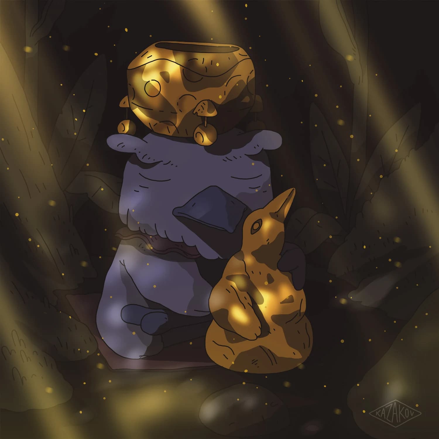 Golden Bird