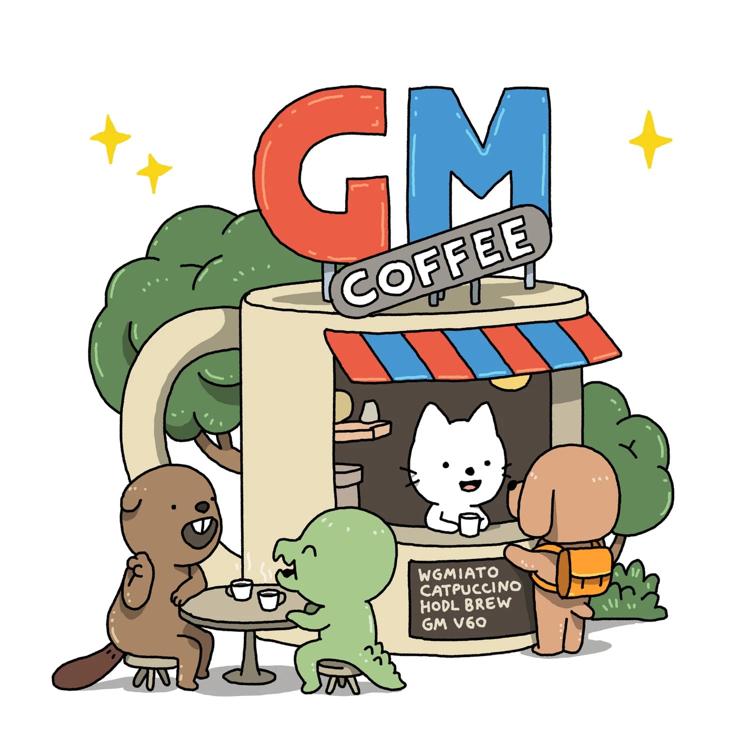 GM Cafe
