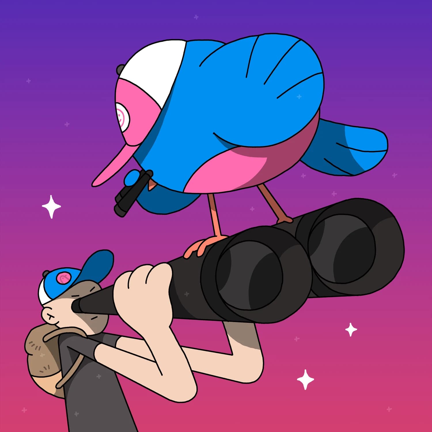 Birdwatching
