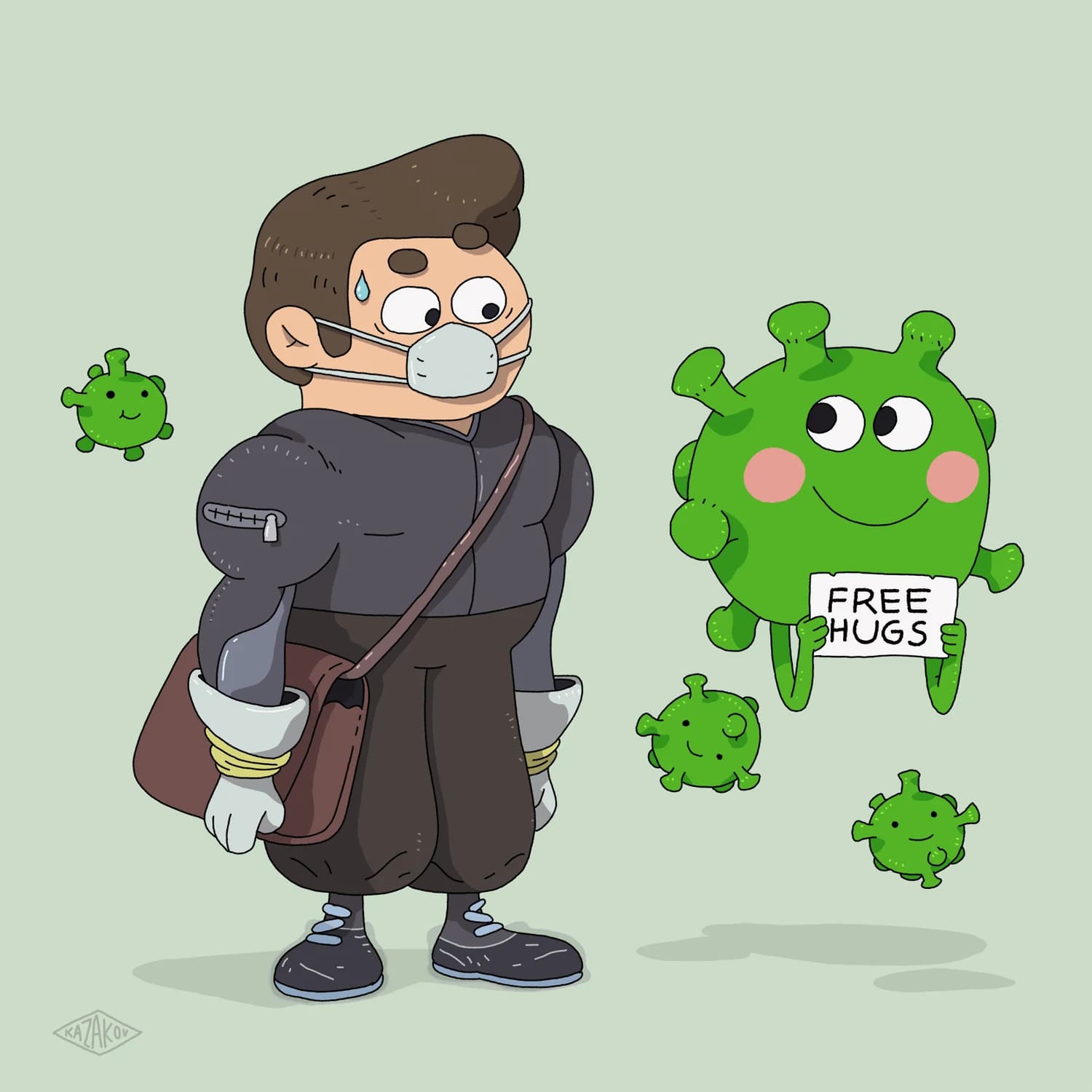 Free Hugs