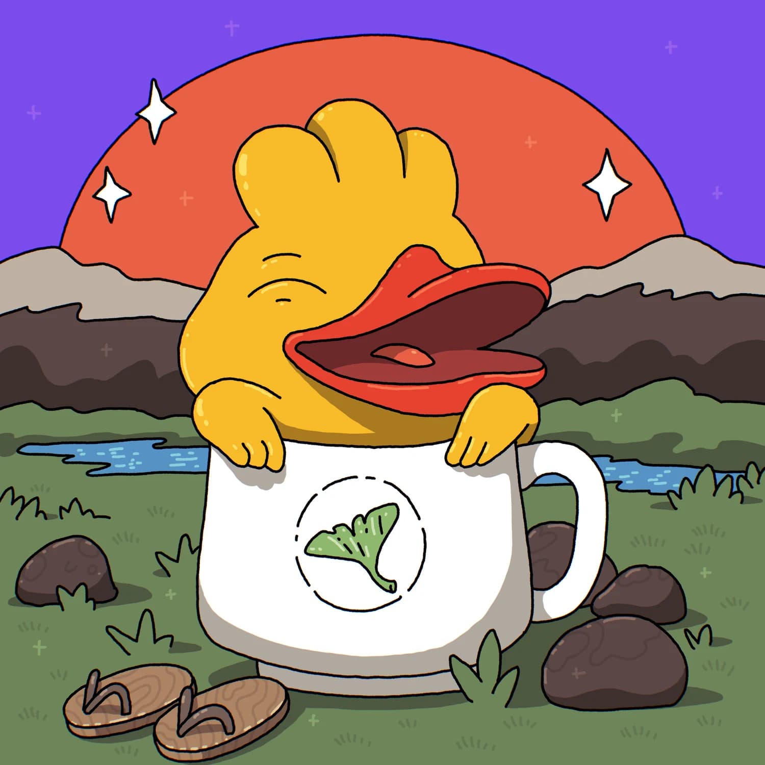 GM Duck