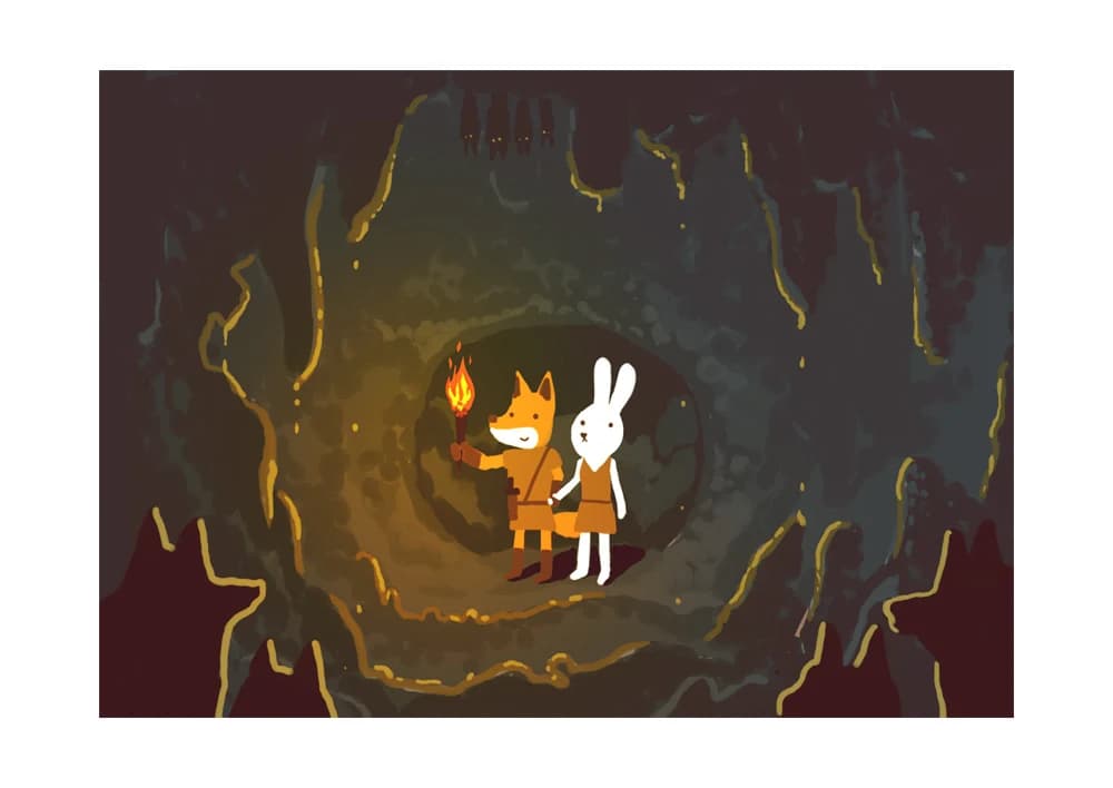 Cave
