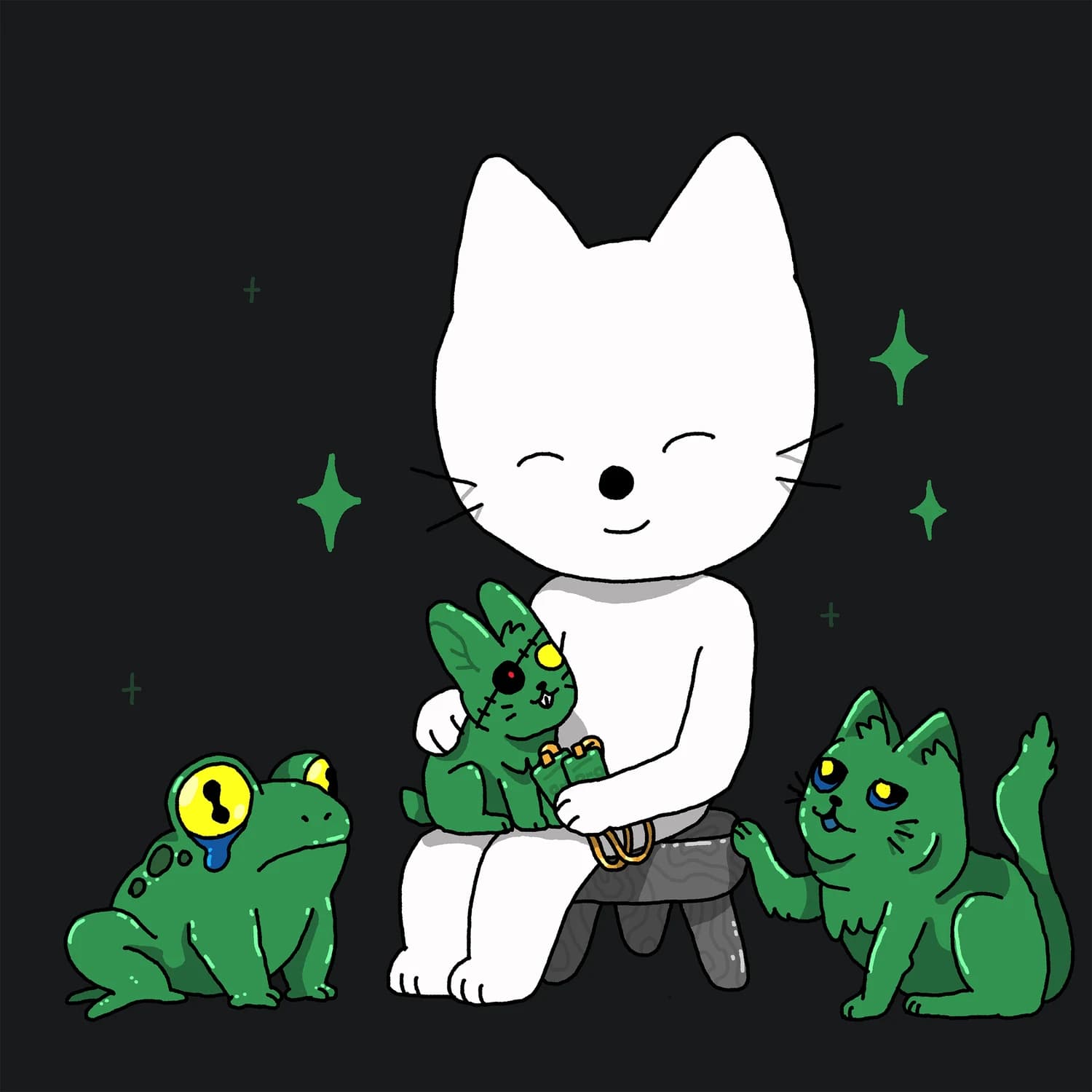 Dead Frens