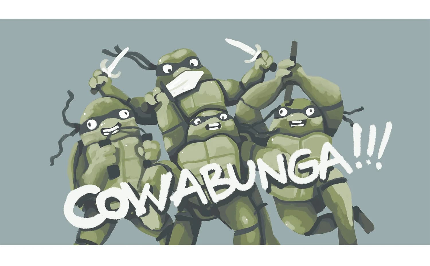 Cowabunga
