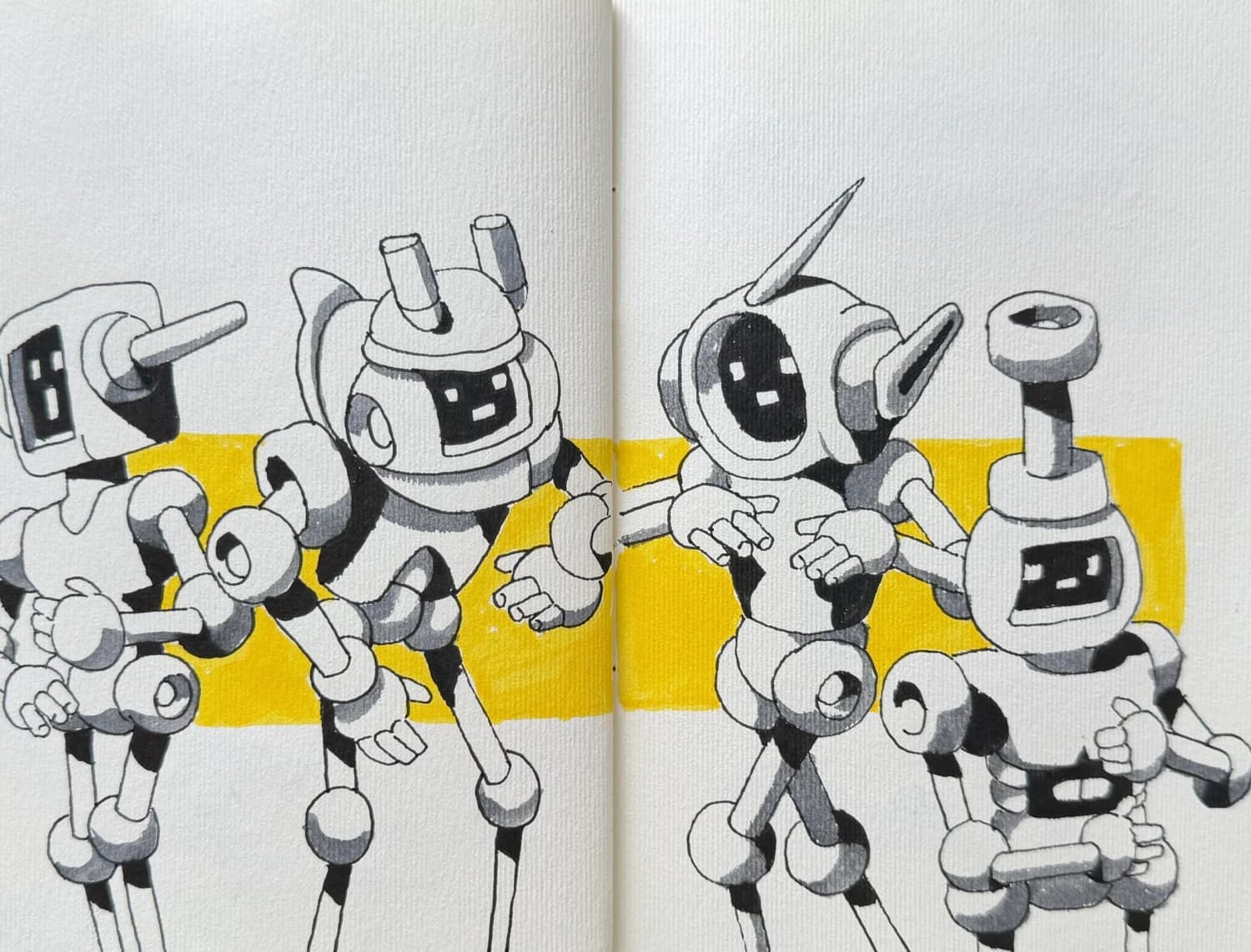 Robots