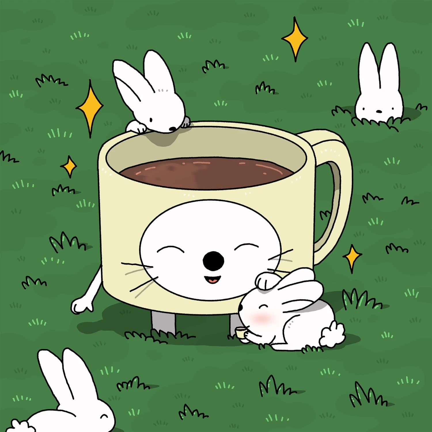 GM Rabbits
