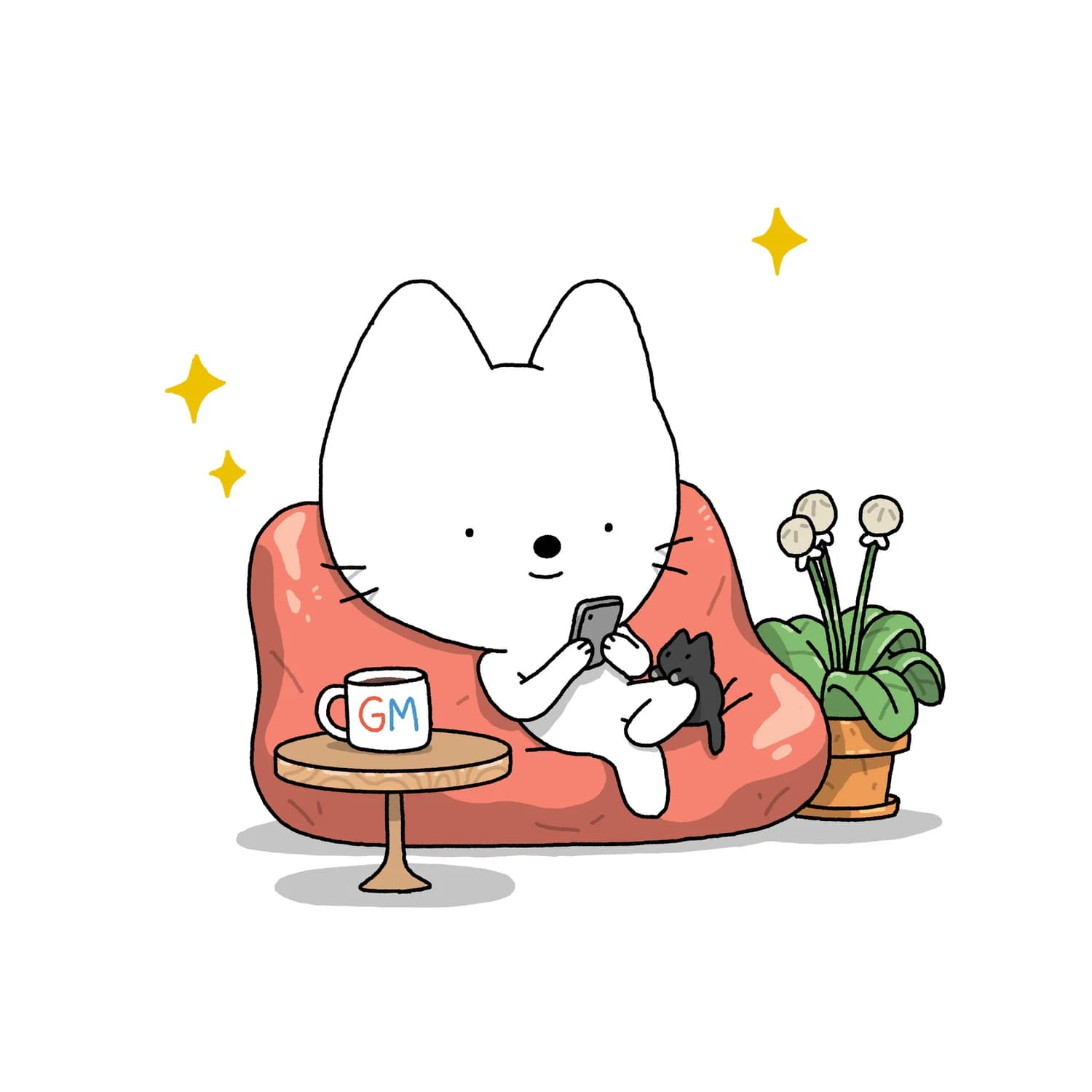 Cozy Morning