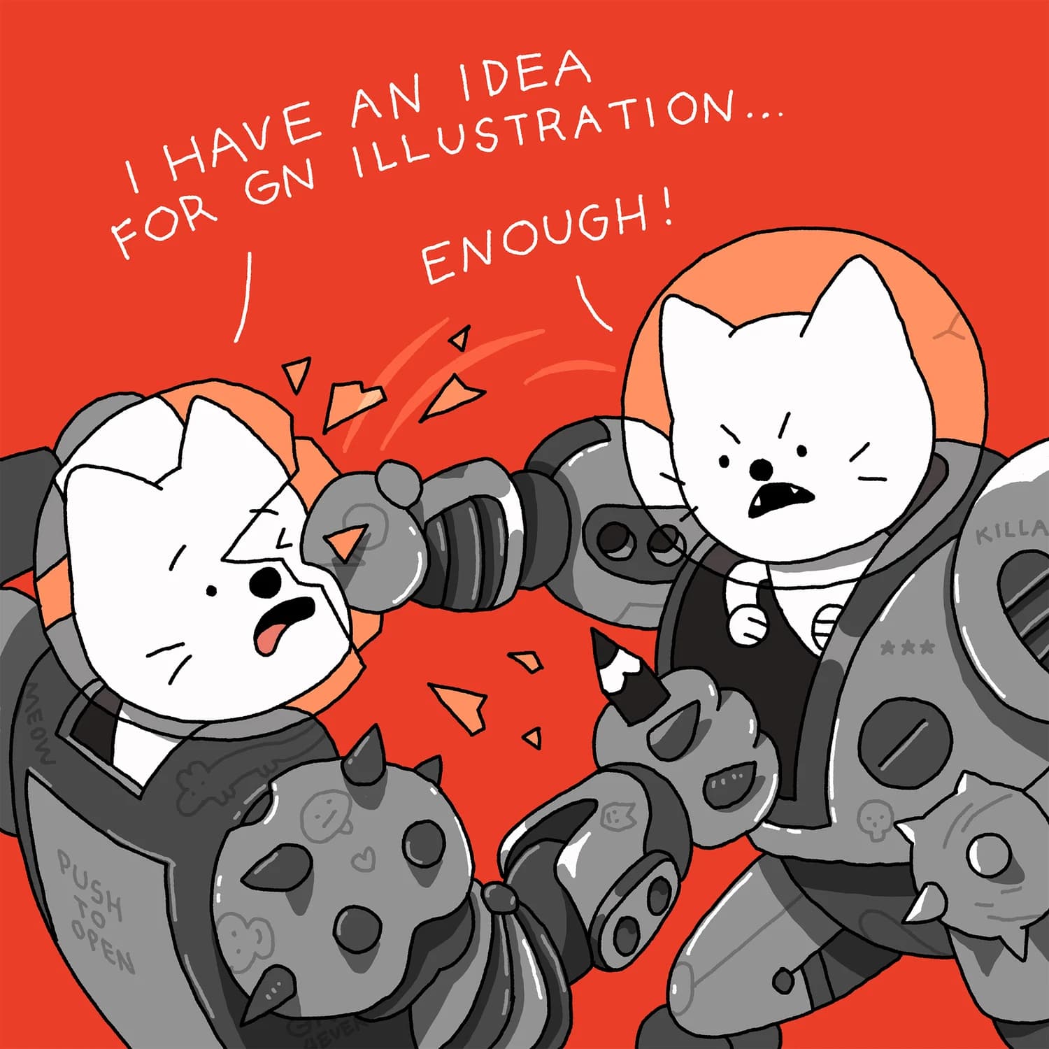 Bad Idea