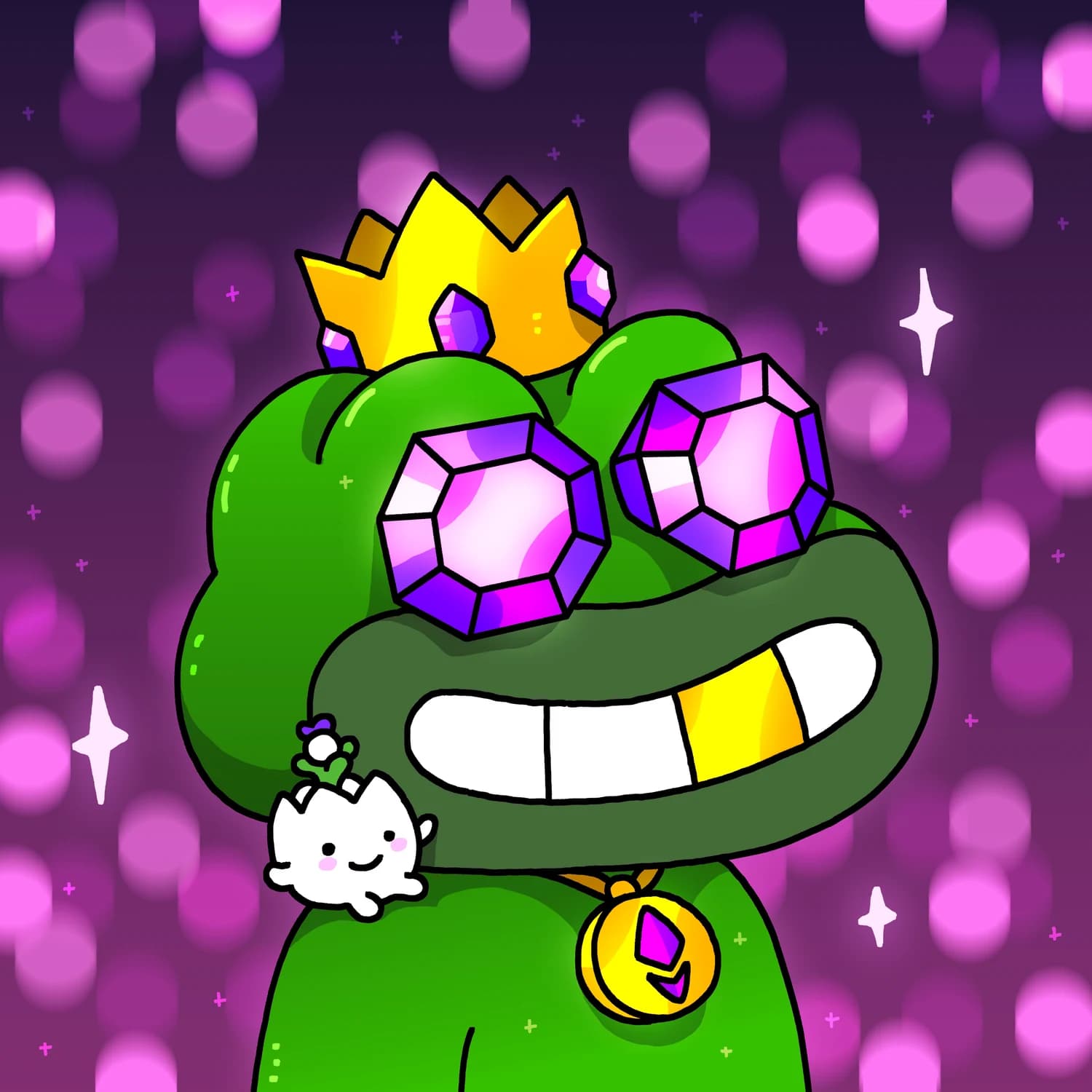 Magic Eden Gems