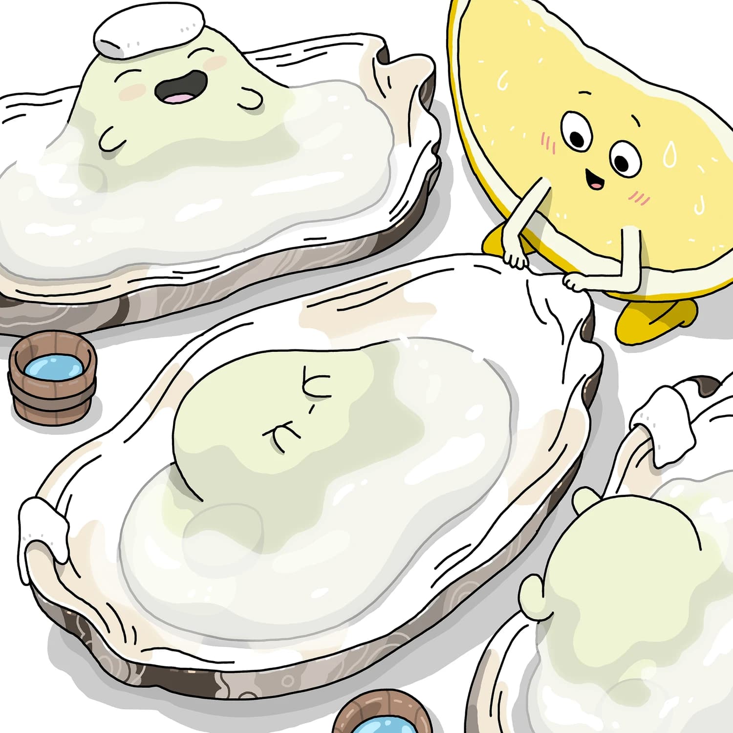 Oyster Ryokan