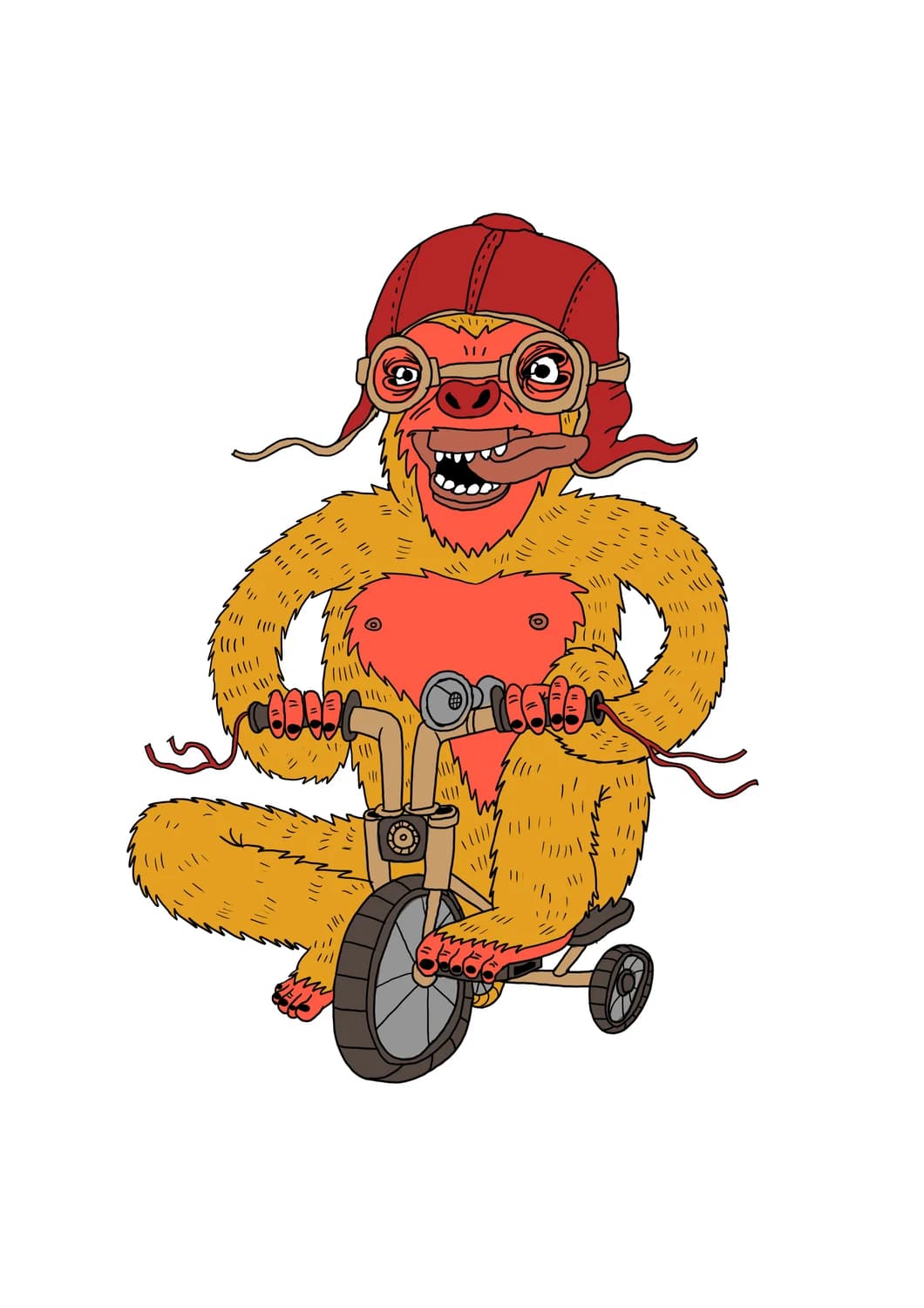 Ape