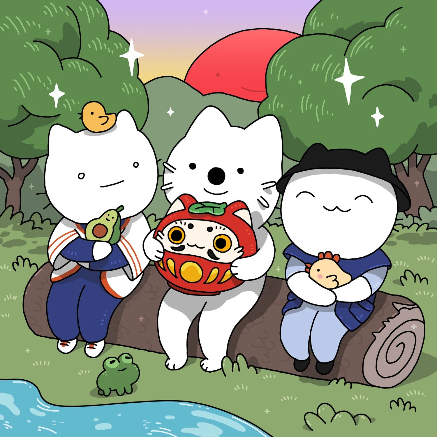 ChumChums x Ilya Kazakov