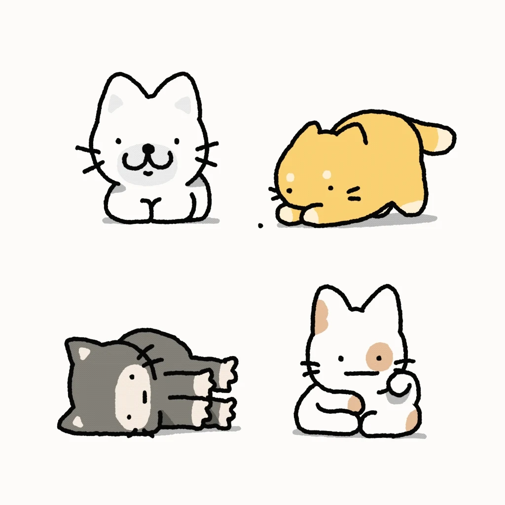 Choose your cat