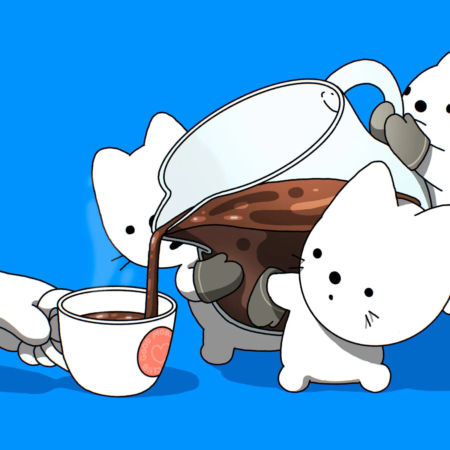 Hot Coffee