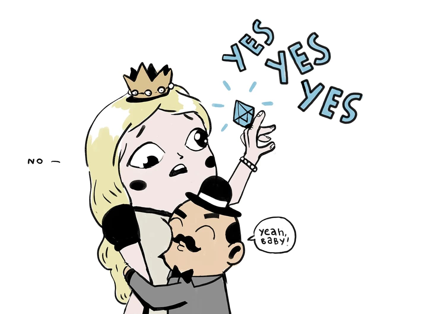 No, Yes?!