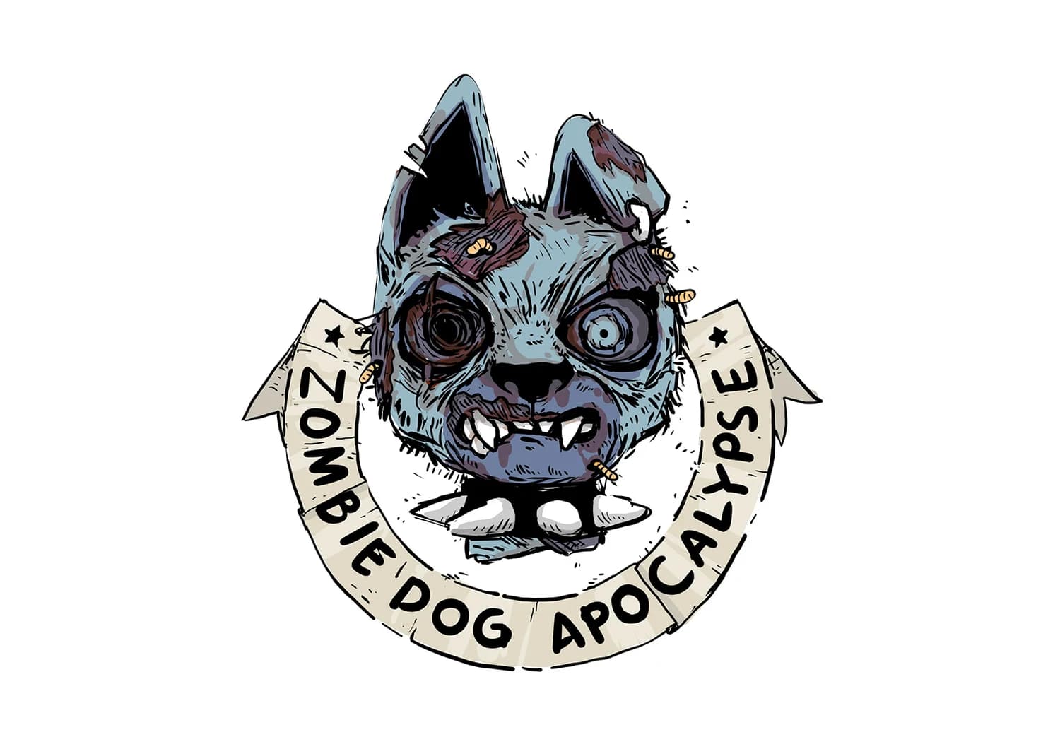Zombie Dog Apocalypse
