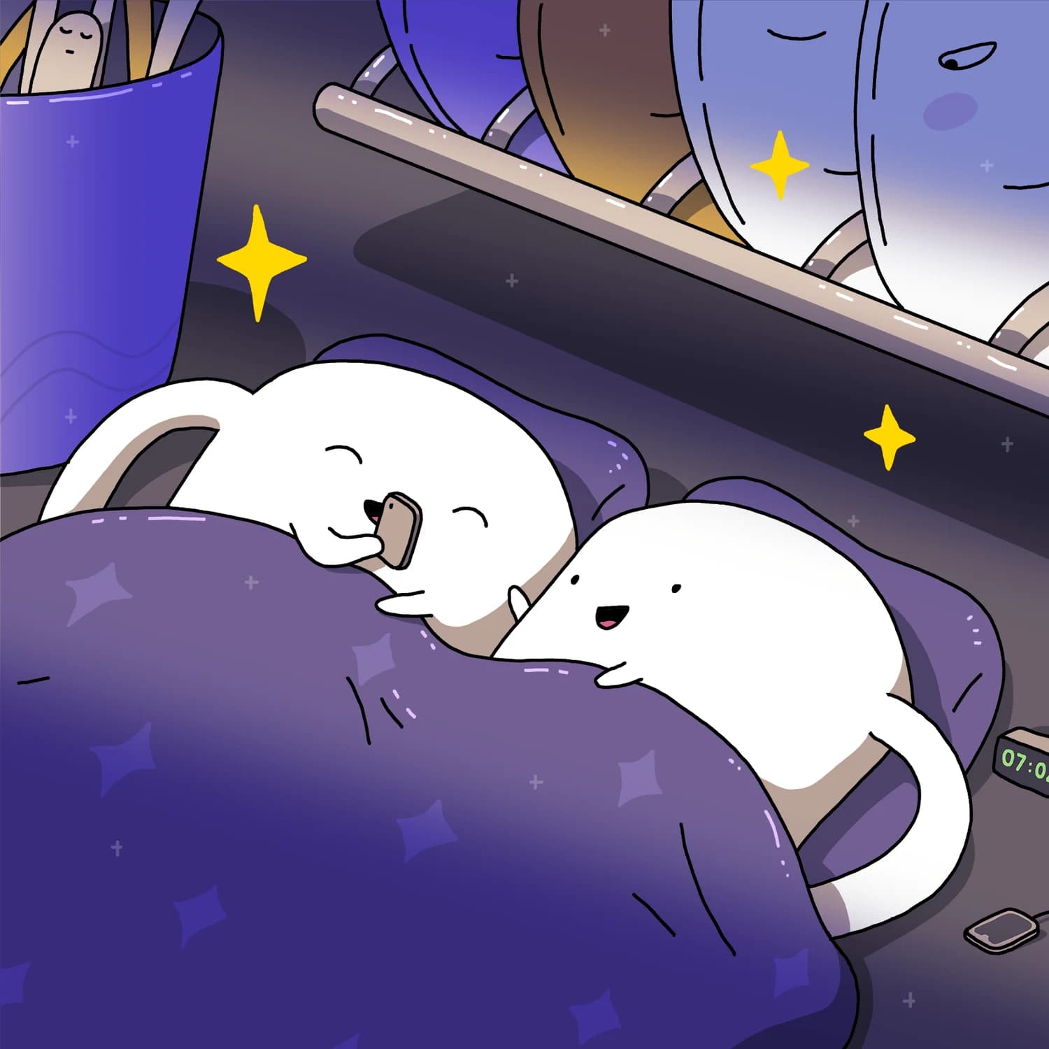 Cozy Morning