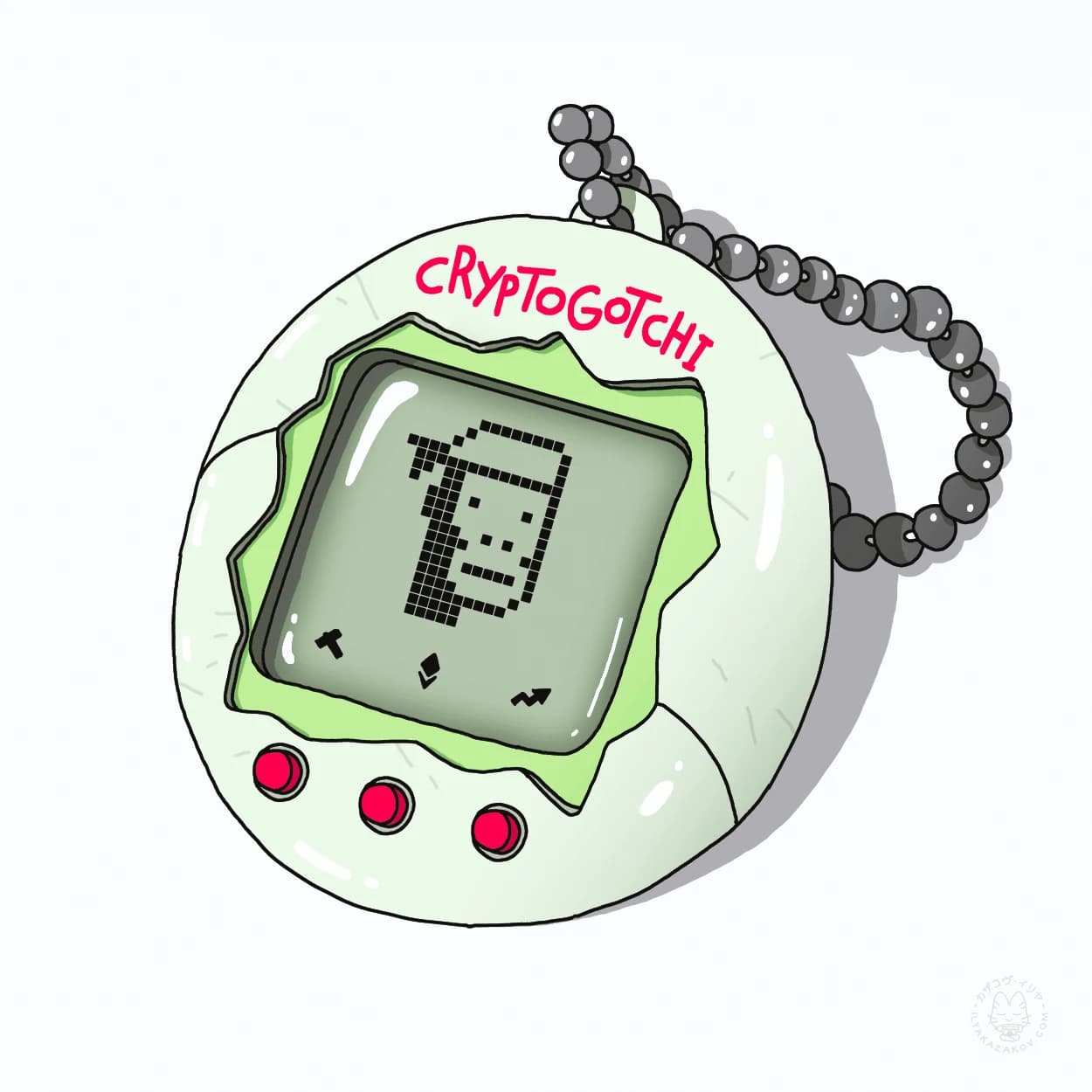 Cryptogotchi